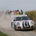Der Gejagte: Ruben Zeltner im Porsche 911 GT3